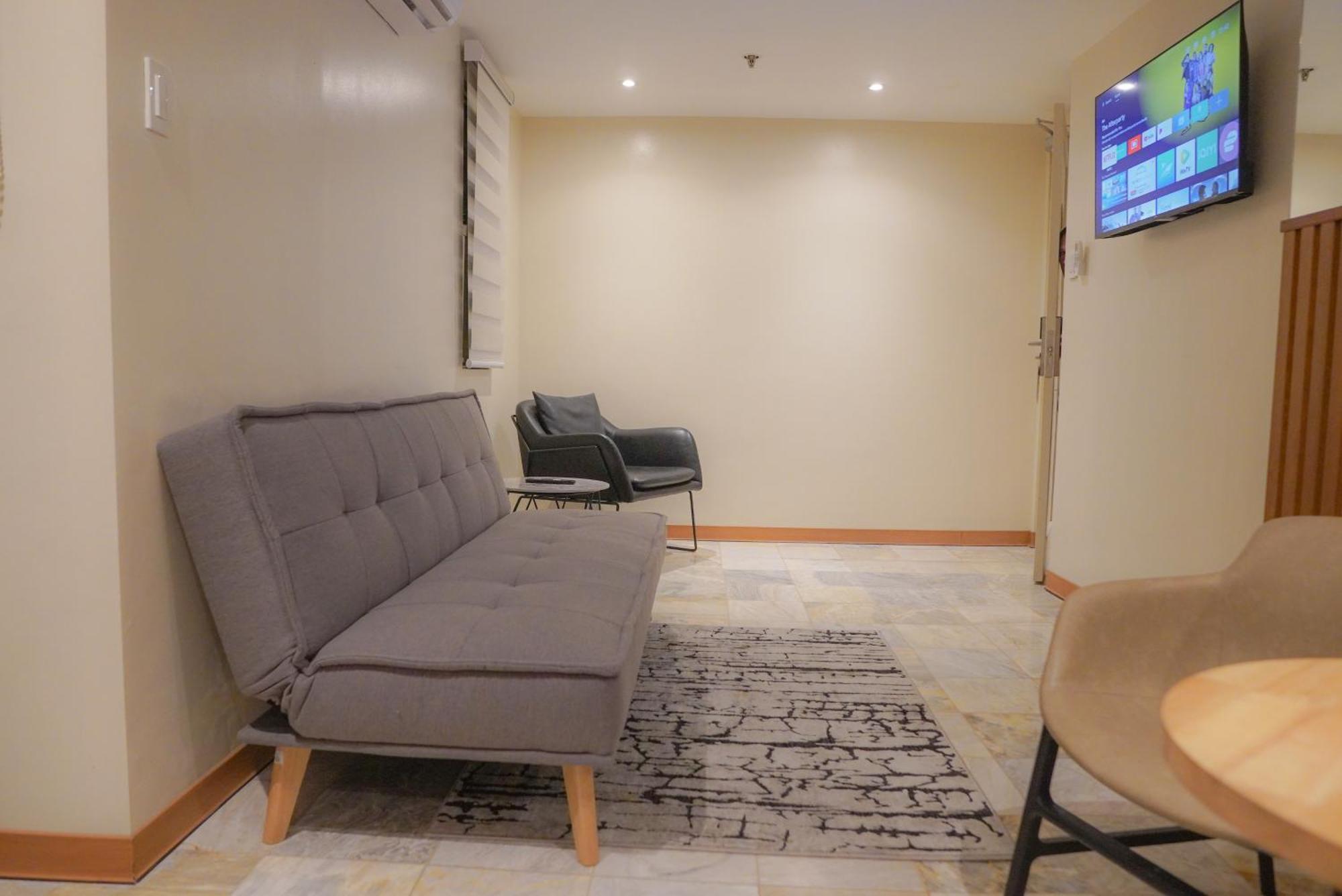 Bel Air Suites Makati Makati City Esterno foto